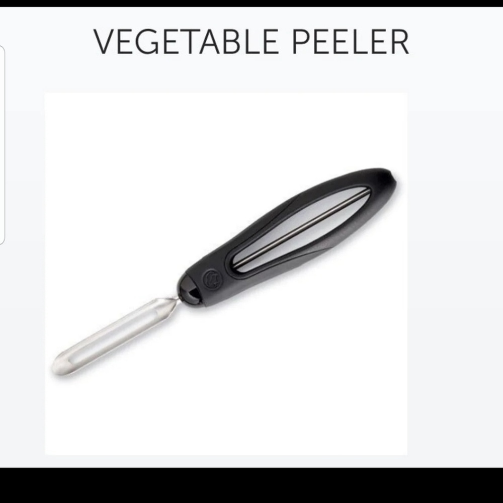 Pampered Chef Vegetable Peeler
